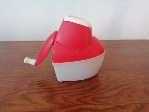 Tupperware mahl chef rot weiss - mahl-chef, rot/weiss