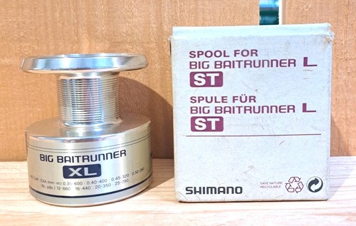 Shimano big baitrunner - shimano, xl