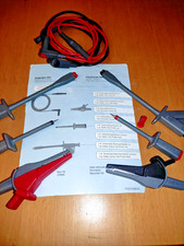 Beha Amprobe 370000 Sicherheits-Messleitungs-Set 1 St.