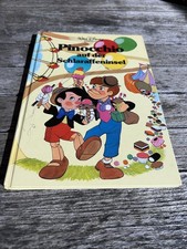 Walt Disney - Pinocchio auf