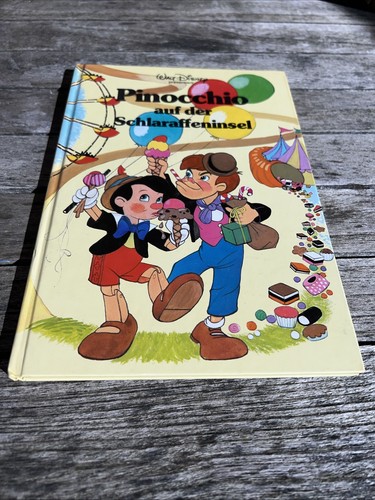 Walt disney pinocchio auf - walt,