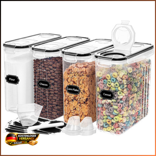 Vorratsdosen set bpa frei - vorratsdosen, bpa-frei