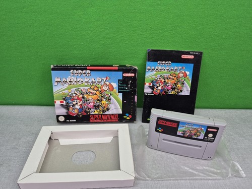 Super mario kart - super,