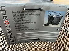 Fahradkorb Einkaufskorb mit