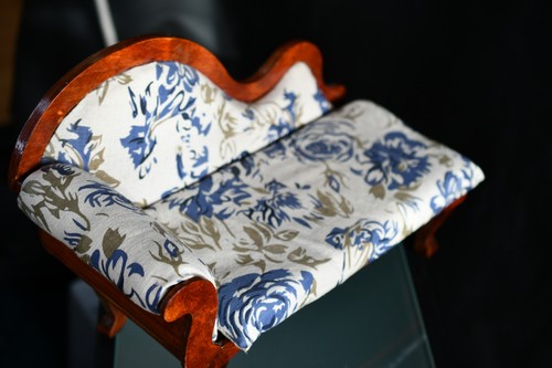 Chaiselongue puppencouch - chaiselongue,