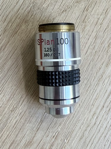 Olympus splan 100x 160 mm - 160,