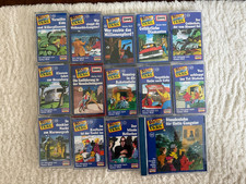 TKKG Kassetten * 13 Stück