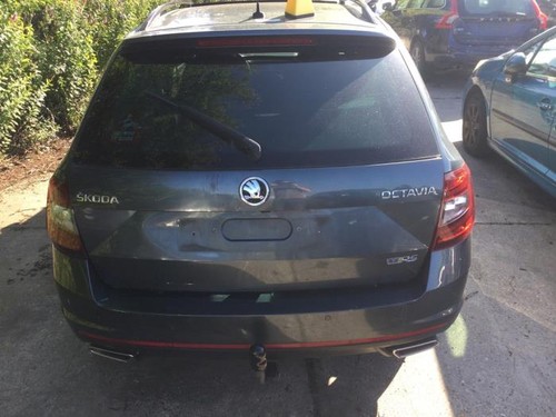 Skoda octavia heckklappe 2017 - octavia,
