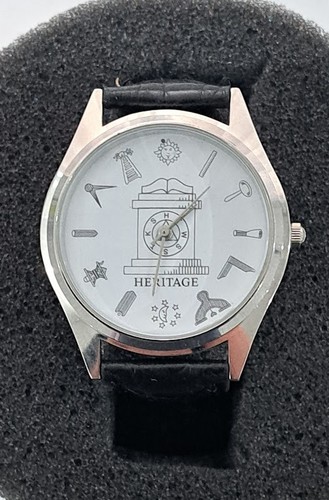 Herren freimaurer armbanduhr - herren,