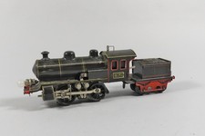 Märklin Uralt Lokomotive R3040 35 Volt handlackiert elektrisch (H 145246)