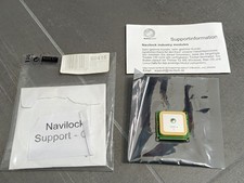 Navilock 60416 GPS Modul Mit TTL Anschluss NL-507ETTL Neu mit Support-CD