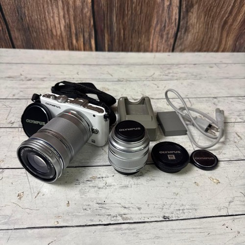 Olympus pen lite - olympus,