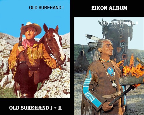 Karl may winnetou old - karl,