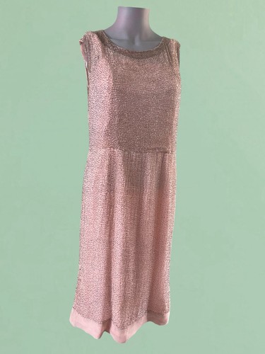 Vintage 40er 50er - , kleid