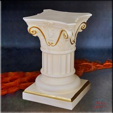 Säule Dekosäule Blumensäule