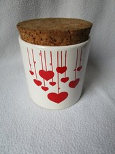 Wächtersbach Deckeldose