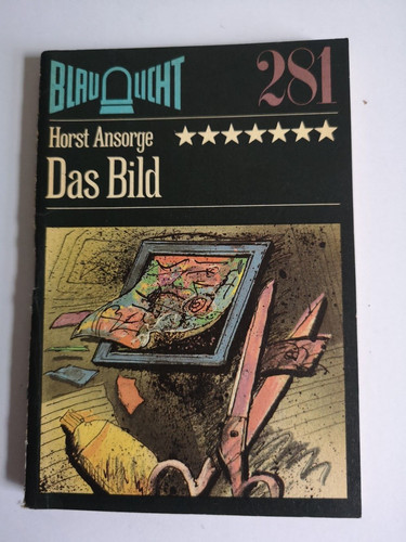Blaulicht 281 horst - nr.,