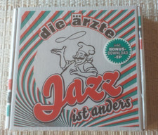 CD Die ÄRZTE / Jazz ist