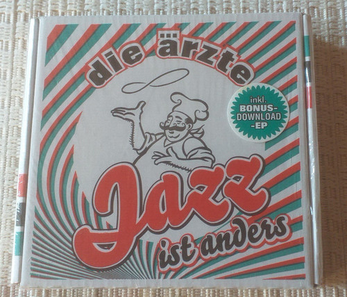 Die ärzte jazz - /, ist