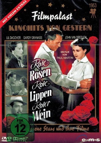 Dvd neu ovp rote - -,