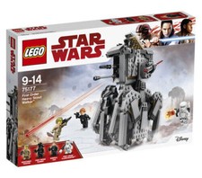 LEGO® Star Wars™ 75177 First Order Heavy Scout Walker NEU OVP