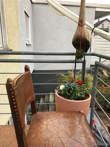 Antiker 6er satz - satz, toller
