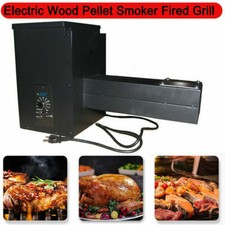 BBQ Räuchergrill Smoker Holzkohlegrill Pelletgrill Temperaturregler Standgrillfk