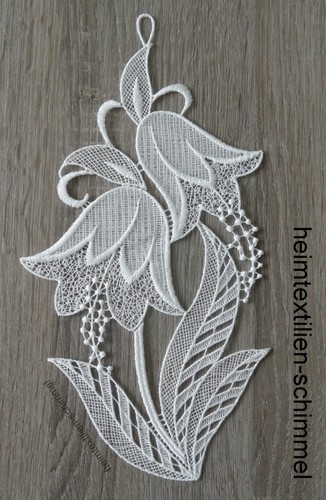 Plauener spitze fensterbild - ®,
