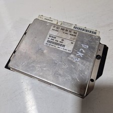 BCK3* Mercedes Benz W208 W210 ABS Steuergerät 0275455932 0265109450