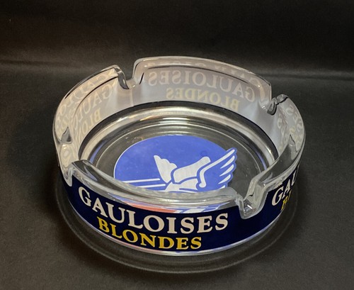 Gauloises blondes aschenbecher - gauloises,