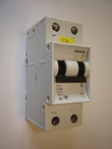 Siemens 5sx1 l16a automat - 5sx1,