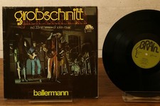 Grobschnitt Album BALLERMANN