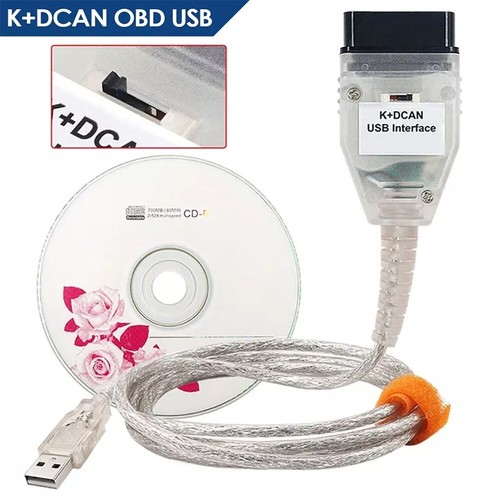 Dcan obd usb - obd, usb-interface
