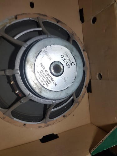 Celestion h speaker - h,