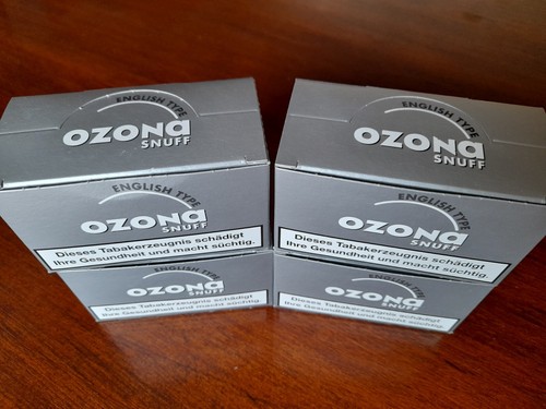 Ozona snuff schnupftabak von - ozona,