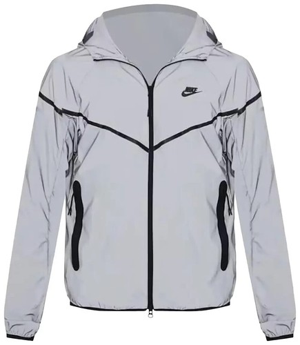 Nike tech woven flash - tech, jacke
