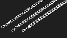 925 ECHT SILBER *** Breiter