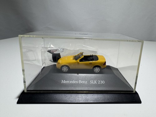 Herpa mercedes benz slk - 1:87,