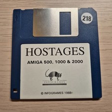 ✅ HOSTAGES von Infogrames