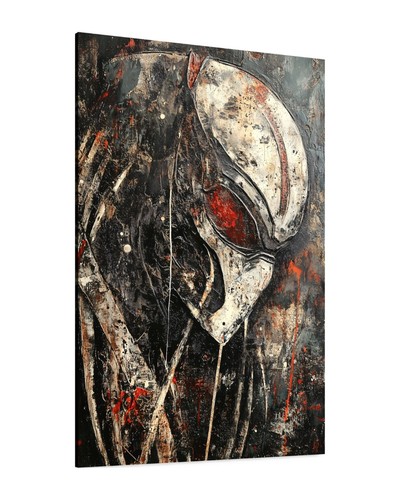Predator leinwand bild - predator,