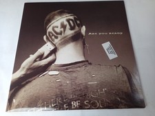 AC/DC Are You Ready PR Vinyl
