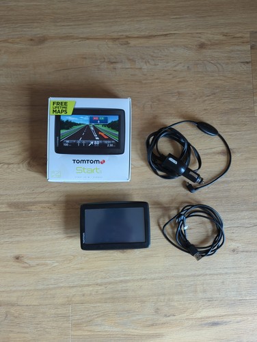 Tomtom start europe - start, 25