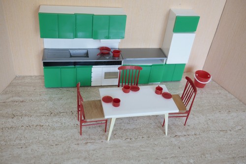 Küche möbel für puppenhaus - küche,