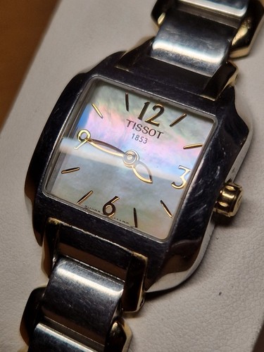 Tissot 1853 damenuhr - 🇨🇭,