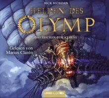 Helden des olymp - olymp, zeichen