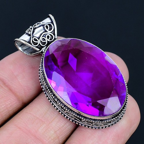 Handgefertigter amethyst - handgefertigter,