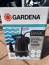 GARDENA 09008-47 10500 Basic