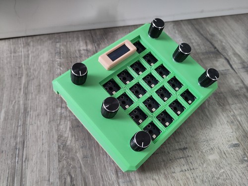 17b06e macropad makro - 17b06e,