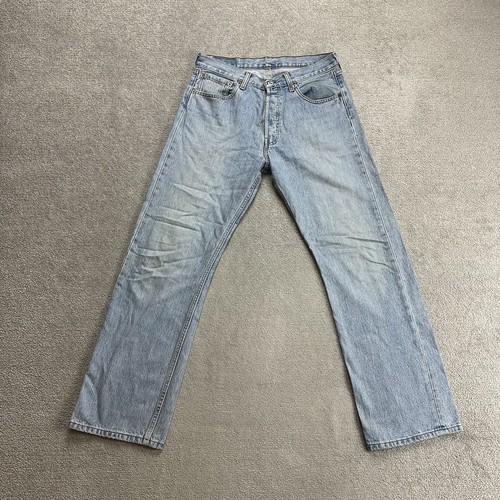 Levis 501 herren jeans - herren, hose