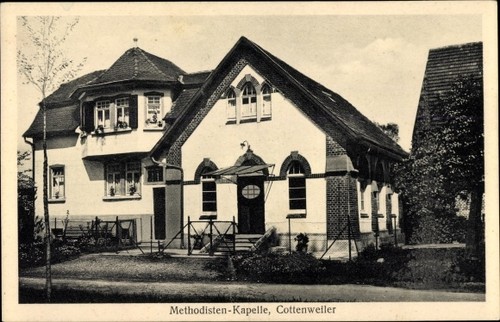 Cottenweiler weissach im - cottenweiler,